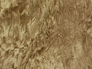 Poly Upholstery Crushed Velvet DARK KHAKI CV-16