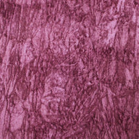 Poly Upholstery Crushed Velvet MAUVE CV-11