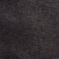 Polyester Linen BLACK