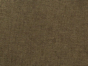 Polyester Linen BROWN