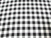 SWATCHES Poly Poplin Plaid