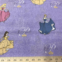 Disney Glitter Princess CT-12