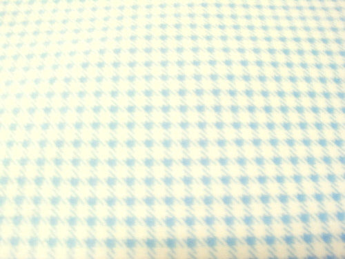 SWATCHES Houndstooth Cuddle Fur