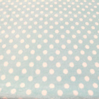 SWATCHES Polka Dot Cuddle Fur