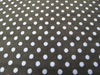 SWATCHES Polka Dot Cuddle Fur