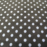 SWATCHES Polka Dot Cuddle Fur