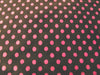 SWATCHES Polka Dot Cuddle Fur