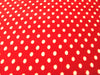 SWATCHES Polka Dot Cuddle Fur