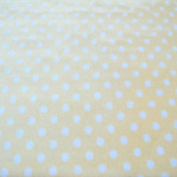 SWATCHES Polka Dot Cuddle Fur