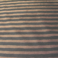 SWATCHES Striped Cuddle Fur