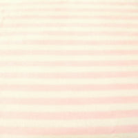 SWATCHES Striped Cuddle Fur