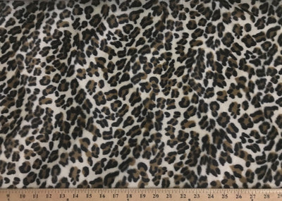 Velboa Animal Skins Fur Puma