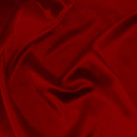 Bridal Satin RED