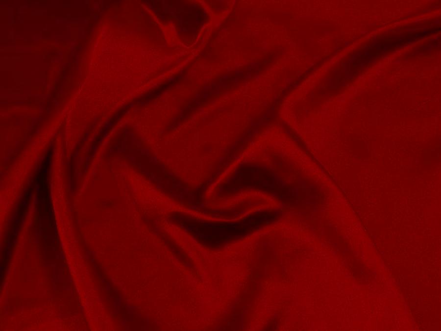 Bridal Satin RED
