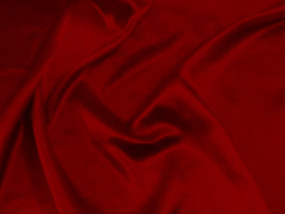 Bridal Satin RED
