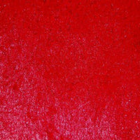 Minky Shaggy Fur RED