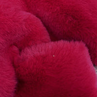 SWATCHES Minky Rabbits Fur