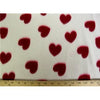 Red Hearts Fleece 189