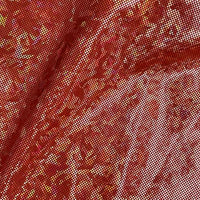 SWATCHES Metallic Hologram Foil Spandex