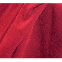 Plush Triple Velvet RED