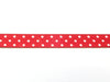 3/8" Grosgrain Ribbon W/Dots