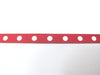 3/8" Grosgrain Ribbon W/Single Dots