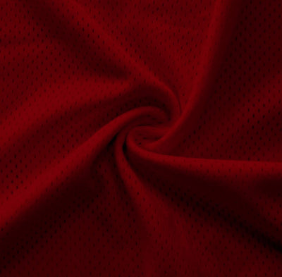 Pro Mesh Heavy Weight Red