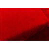 Stretch Ultra Soft Cuddle Fur 1/8" Pile RED