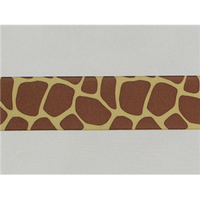 Animal Skins Grosgrain Ribbon 7/8" 1 1/2"