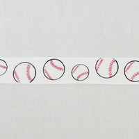 Sports Ribbons 3/8" 5/8" 7/8" 1 1/2"