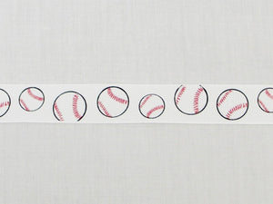Sports Ribbons 3/8" 5/8" 7/8" 1 1/2"