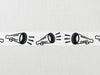 Sports Ribbons 3/8" 5/8" 7/8" 1 1/2"
