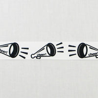 Sports Ribbons 3/8" 5/8" 7/8" 1 1/2"