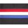 RWB Striped Ribbons 5/8" 7/8" 1 1/2" 3"