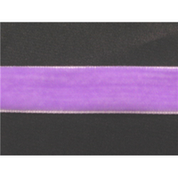 7/8" Velvet Ribbons