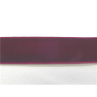 7/8" Velvet Ribbons