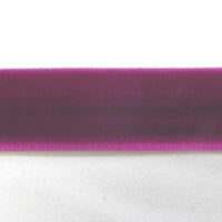 5/8" Velvet Ribbons