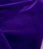 SWATCHES Plush Triple Velvet