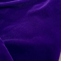 SWATCHES Plush Triple Velvet