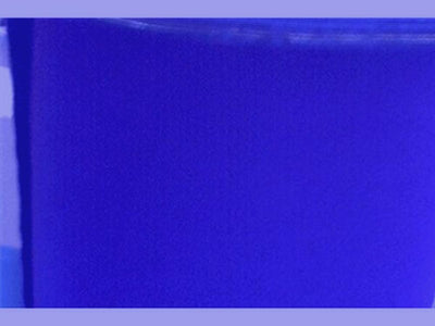 Plush Triple Velvet ROYAL BLUE