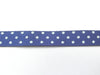 3/8" Grosgrain Ribbon W/Dots
