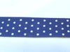 5/8" Grosgrain Ribbon W/Dots