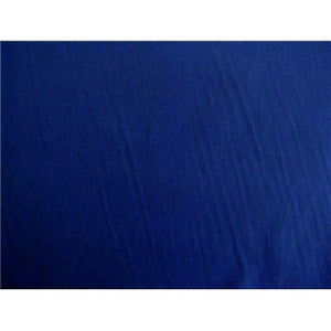 Poly/Cotton Broad Cloth Solids ROYAL BLUE