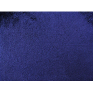 Stretch Ultra Soft Cuddle Fur 1/8" Pile ROYAL PURPLE
