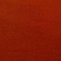 Rust Solid Fleece