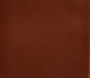 Outdoor Water-UV Resistant Canvas Rust