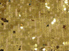 SWATCHES Dangle Scale Sequins