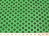 5/8" Confetti Dot Sequins EMERALD