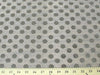 5/8" Confetti Dot Sequins SILVER