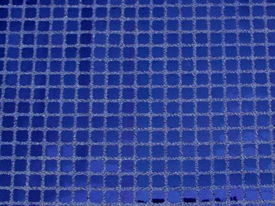 Square Sequins ROYAL BLUE